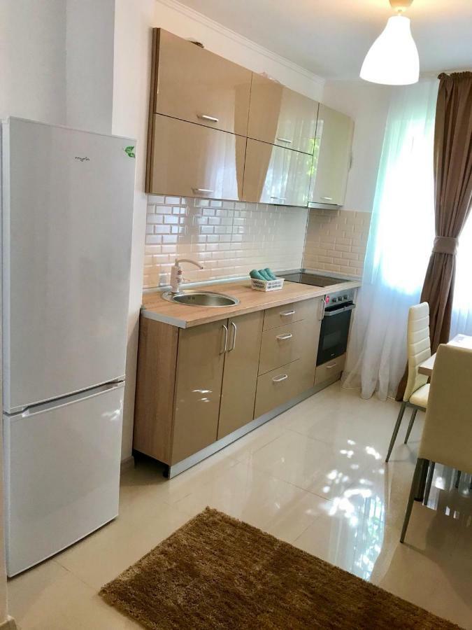 Anastasia Apartament Cu 2 Camere Orşova Eksteriør bilde