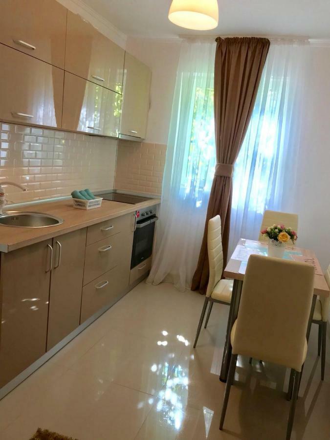 Anastasia Apartament Cu 2 Camere Orşova Eksteriør bilde