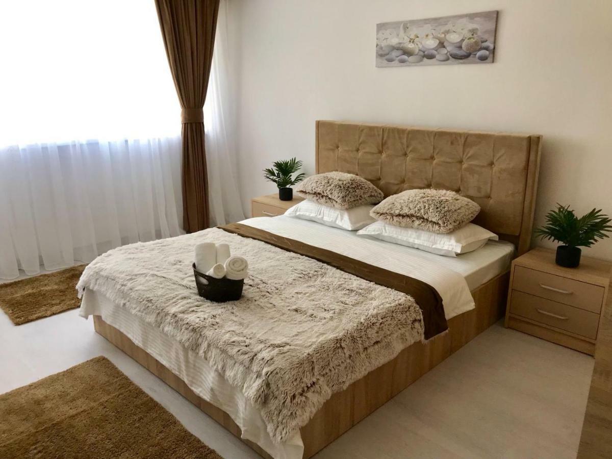 Anastasia Apartament Cu 2 Camere Orşova Eksteriør bilde