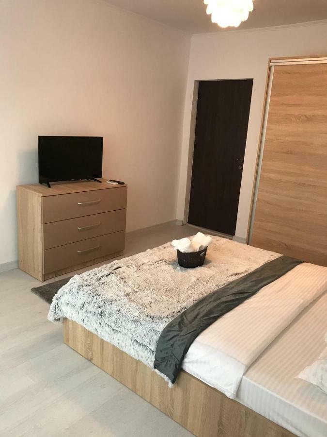 Anastasia Apartament Cu 2 Camere Orşova Eksteriør bilde